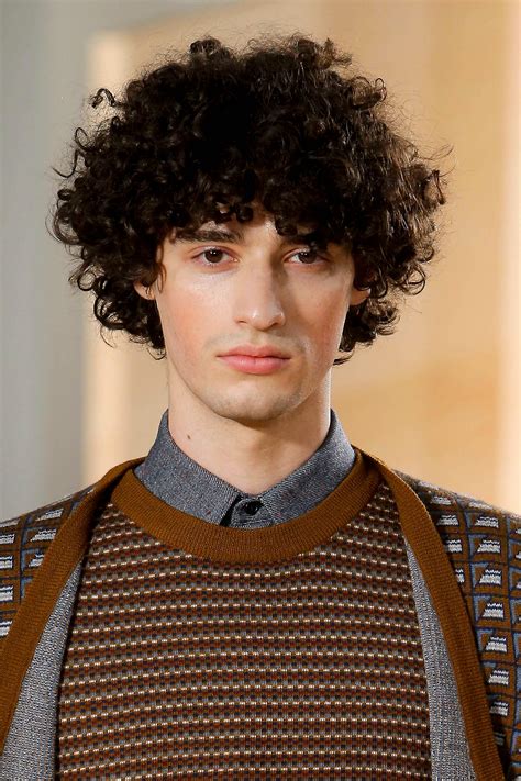 When curly hair grows out, there are specific lengths where its styling works most favorably. How to Style Men's Curly Hair: 10 Cool and Easy Looks