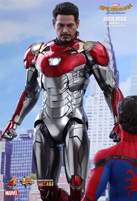 Check spelling or type a new query. Iron Man Mark XLVII Diecast (MMS427-D19) | www.toysonfire.ca