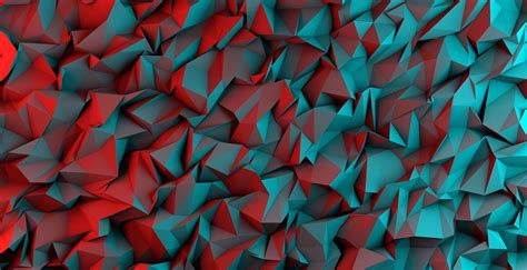 10 Low Poly Hd Wallpapers Background Images