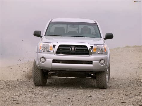 Photos Of Trd Toyota Tacoma Double Cab Off Road Edition 200612 2048x1536