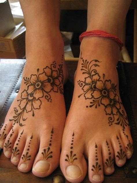 Hiral Hennas Favorites Henna Tattoo Foot Henna Tattoo Designs