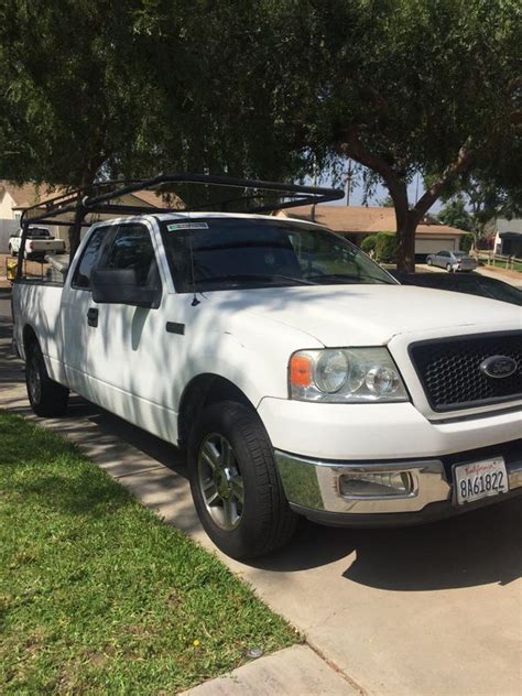 Ford F 150 Truck 2005 Cars And Trucks In Riverside Ca Offerup Cars