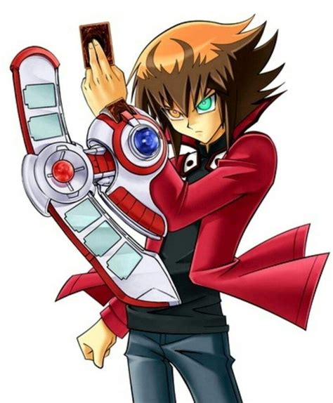 Yugioh Gx Jaden Yuki Yubel Yuki Anime Yugioh