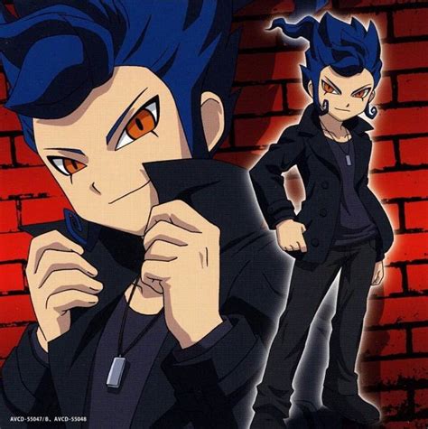 Tsurugi Kyousuke Kyousuke Tsurugi Inazuma Eleven Go Image