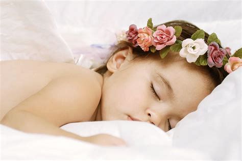 HD Sleeping Baby Wallpaper | Download Free - 139496