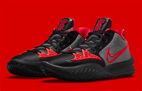 Nike Kyrie Low 4 Black Red Cw3985 006 Where To Buy Fastsole