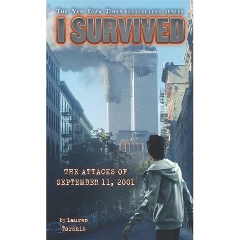 I Survived The Attacks Of September 11th 2001 Hardcover Walmart
