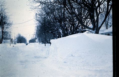 Photos of Chatt-The Great Blizzard of 1978 - Karen's Chatt