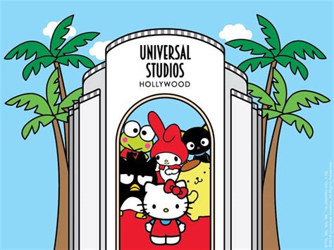 Kidscreen Archive Universal Studios Hollywood Welcomes Hello Kitty Shop