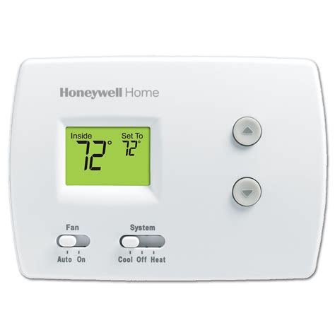 Chadwell Supply. HONEYWELL PRO 3000 DIGITAL HEAT/COOL THERMOSTAT