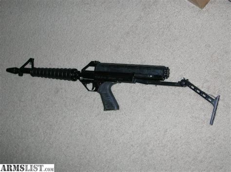 Armslist For Sale Calico M100 22lr Rifle
