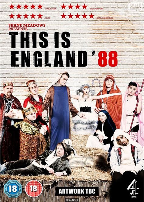 This Is England 88 2011 Cenas De Nudez