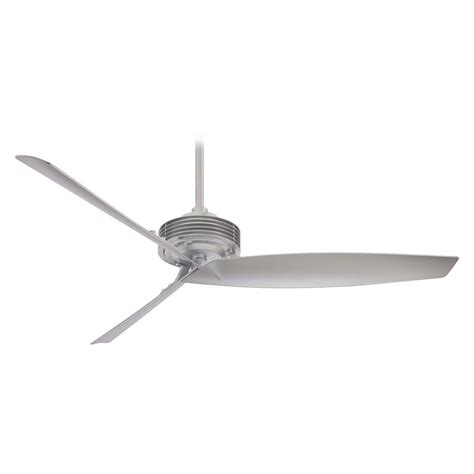 This gorgeous ceiling fan features three contoured aerodynamic blades that appear to wrap around one another. Modern black ceiling fans | Lighting and Ceiling Fans
