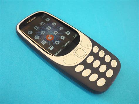 Hmd Global Nokia 3310 2017 Review A Budget Burner Thats Nothing