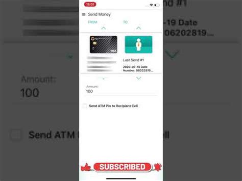 How To Send Money Via FNB EWallet Using FNB Mobile Banking App First