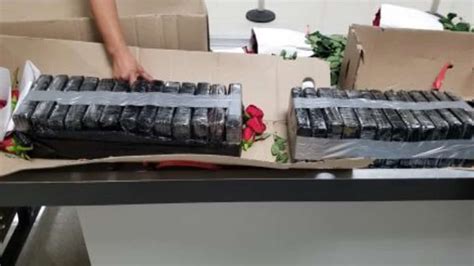 San juan, puerto rico owner: CBP grounds $1.8 million cocaine shipment at San Juan Airport - FreightWaves