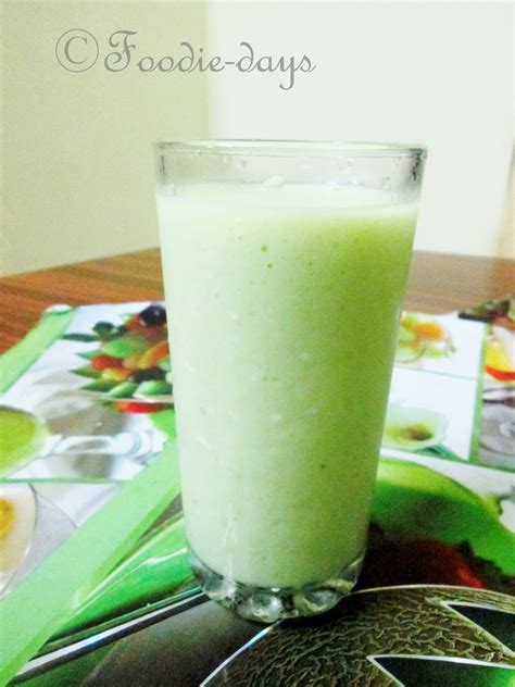 Avocado Milk Shake Recipe