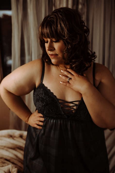 Boudoir Outfits Plus Size F