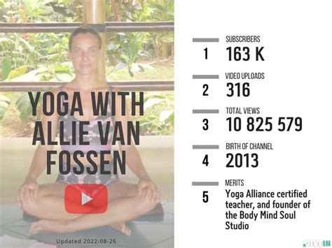 Best Yoga Channels On Youtube In Divein
