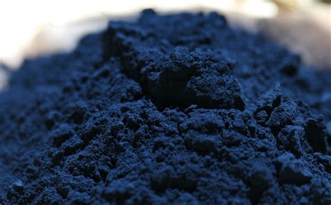 Our pure indigo hair dye is your best choice: Color Feel: Indigo