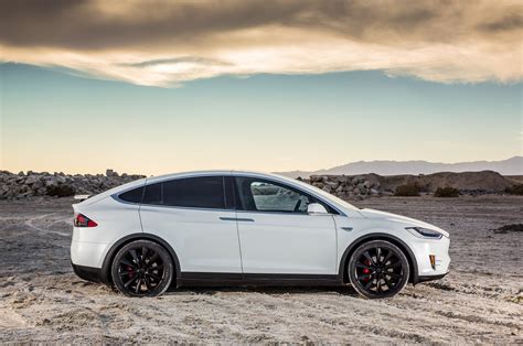 2017 Tesla Model X P90d News Reviews Msrp Ratings With Amazing Images