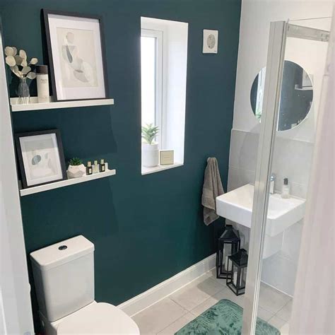 87 Small Bathroom Paint Ideas To Transform Your Space
