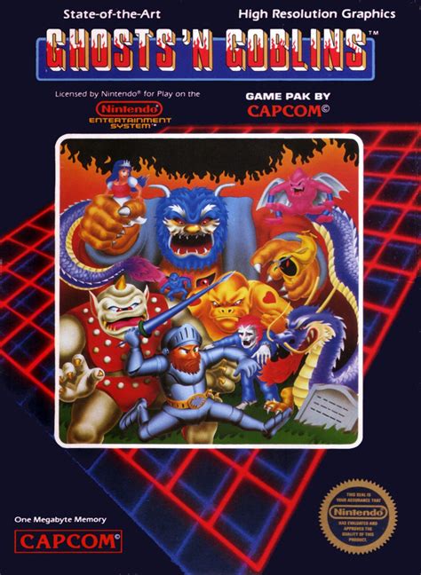 Slideshow Every Officially Licensed Nes Box Art