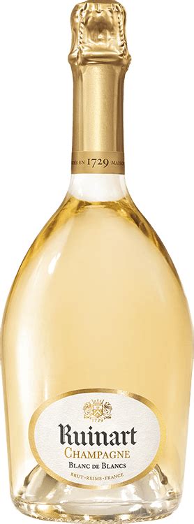 Buy Ruinart Blanc De Blancs Champagne Online Millesima