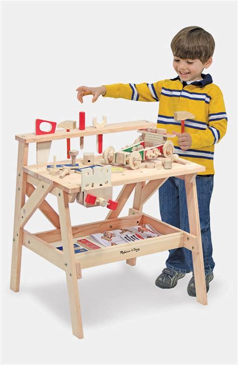 Melissa And Doug Wooden Project Workbench Nordstrom