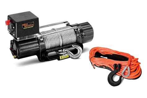 Mile Marker Winches Recovery Gear Offroad Accessories