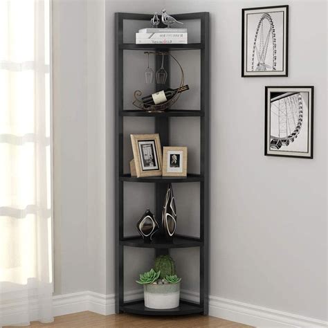 small corner shelf - Small Living Room Ideas What is home staging?