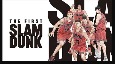 The First Slam Dunk Film Wins Japan Academy Film Prizes Animation Of