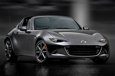 Mazda Unveils Uk Only Arctic Appearance Package For 2017 Mx 5 Miata