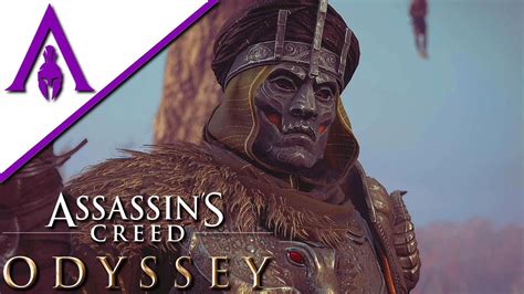 Assassins Creed Odyssey Der Verr Ckte Let S Play Deutsch