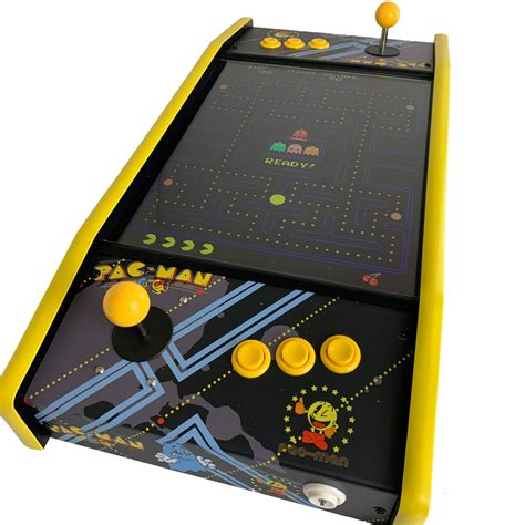 Table Top Bar Top Arcade Machine With 516 Classic Retro Games Pac