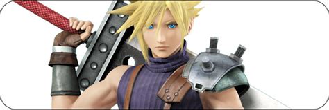 Cloud Super Smash Bros 4 Moves List Strategy Guide Combos And