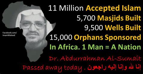 Onun sürekli kötüleşen sağlık durumu için tıbbi tedavi arayışı içinde almanya'da dahil olmak üzere. ONE MAN = ONE NATION = Dr. Abdul Rahman al-Sumait al ...