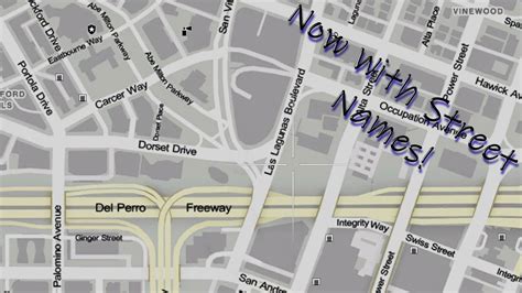 LSPDFR Atlas Map Installation Tutorial Street Names YouTube