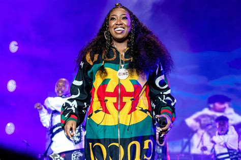Missy Elliott To Be First Female Rapper To Enter Songwriters Hall Of