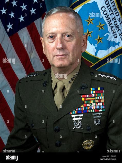 General James Mattis 2007 Hi Res Stock Photography And Images Alamy
