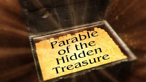 Parable Of The Hidden Treasure Vertical Hold Media Sermonspice