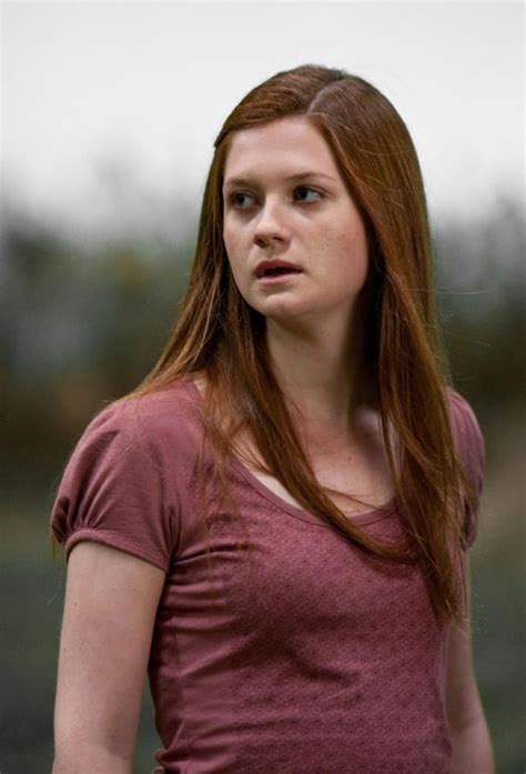 Ginny Weasley From The Harry Potter Series Ginny Weasley Harry Potter