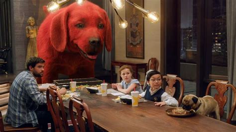 Clifford The Big Red Dog Review Movie Empire
