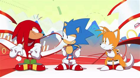 Sonic Mania Plus Wallpapers Wallpaper Cave