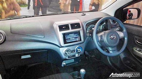 Daihatsu Ayla Facelift Resmi Diperkenalkan AutonetMagz