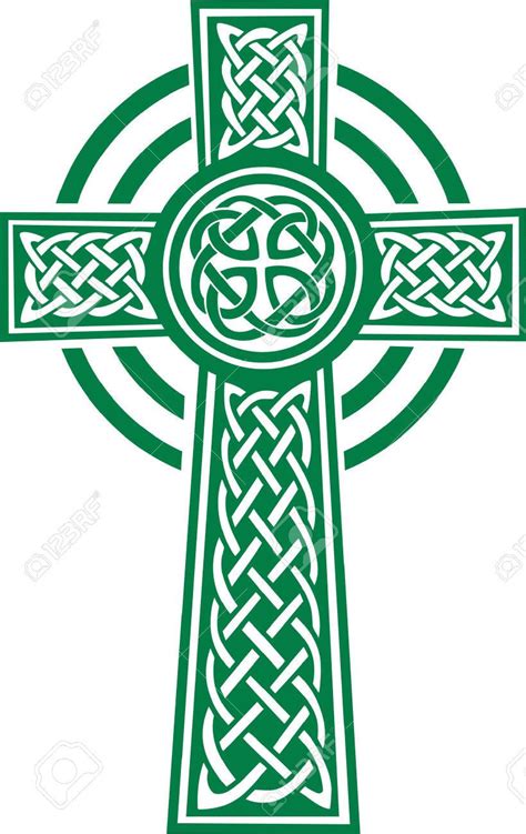 Celtic Cross Free Images At Clkercom Vector Clip Art