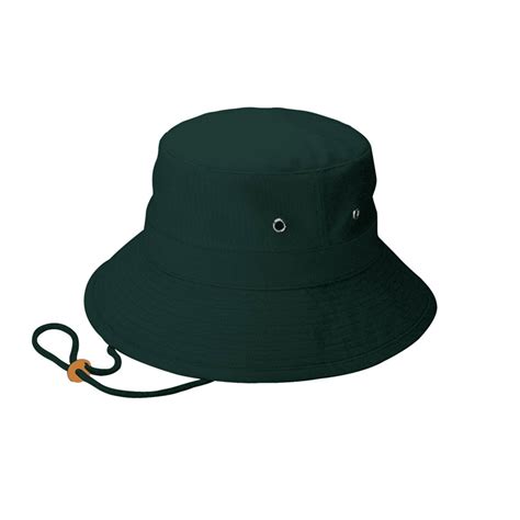 Wholesale Brushed Twill Bucket Hat Outdoor Casual Bucket Hats