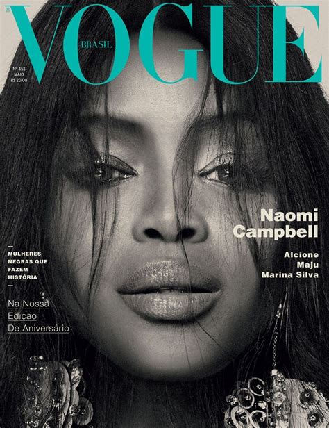 Qual A Melhor Capa Da Vogue Brasil Em 2016 Vote Vogue News Vogue