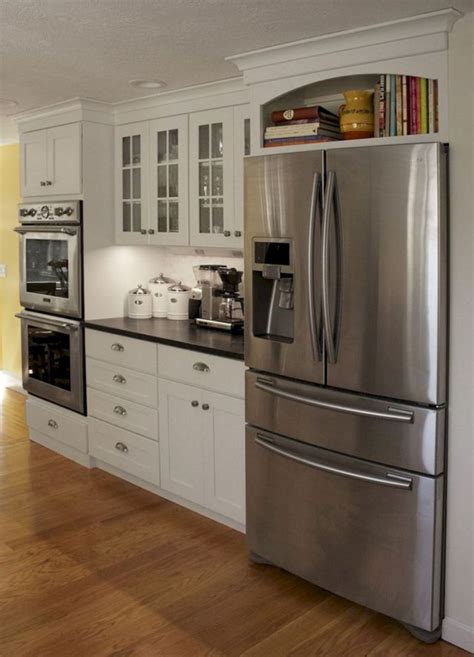 In case you choose the modern style go for the. 25+ Super Modern Stainless Steel Kitchen Cabinet Design ...
