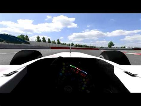 IRacing Williams Toyota FW 31 Hotlap Silverstone YouTube